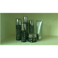 Glass cosmetic Bottle/Cream Jar/Facial Cleanser
