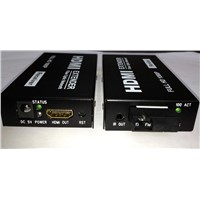 HDMI Over Single Fiber Optic Extenders