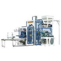 HY-QT8-15  vacuum extruder for clay brick  In China