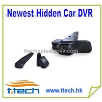 H.264 1080P car blackbox car dvr car camera mobile dvr with GPS tracker