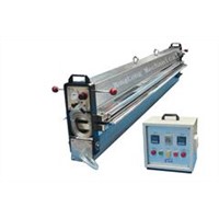 Heating press for Belt splices machine