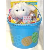 High Quality Printed Toy Packaging Buckets