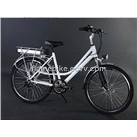 High Speed Electric Bicycle/High Speed Alloy Electric Bike