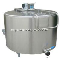 High Quality and Best Price Milk Cooling Tank