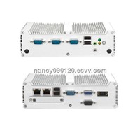 Industrial Fanless Computer NiceE-103 with Atom D525