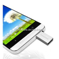 Innovative Compact Universal USB Disk for Mobile Phone and Computer