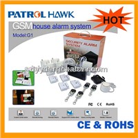 Intelligent GSM Home Alarm System PH-G1