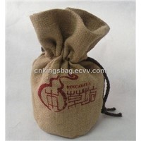 Jute Drawstring Bag for Soap,Jute Gift Bag,Eco-Friendly Drawstring Bag Jute Material