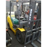 Komatsu forklift FD30T of 2006 5000usd