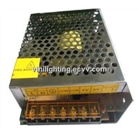 LED Power Supply 12V8A 96W