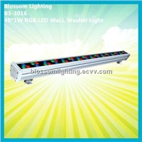 Landmark Light 48*1W RGB LED Wall Washer Light (BS-3016)