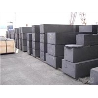 Low ash vibration graphite block/TSK /GSK graphite block