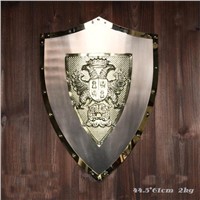 Medieval Ancient Rome Warrior Shield Decorative wall shield Home Decoration Film Art Collection