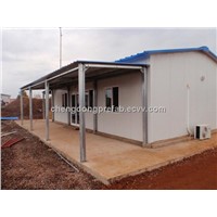 Mobile House in Africa