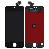 Mobile Phone LCD for iPhone 5 Parts Complete with Touch Screen Digitizer