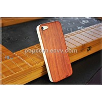 Natural Bamboo case for iphone 5s,for iphone 5 wood case