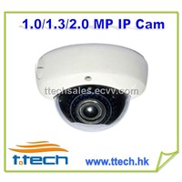 Network Camera, IP Camera, Megapixel IP Camera, HD IP Dome Camera