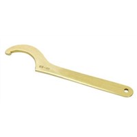 Non sparking Hook Spanner,Copper Alloy Wrench Tools