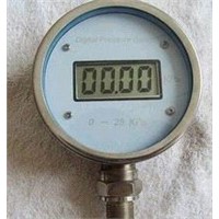 Normal pressure gauge/gas pressure gauge