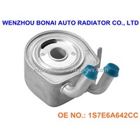 Oil Cooler for  FORD MONDEO, OE No.: 1S7E6A642CC