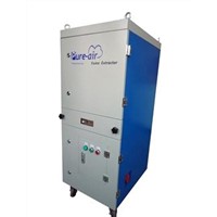 PA-2400SH Industrial Welding Fumes Extraction System