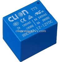 PCB relay HHC66A(T73)