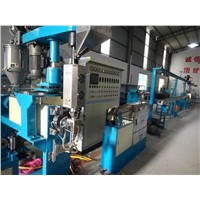 PP/PVC/PE electrical wire extrusion machine