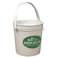 Plastic Ice Buckets , Wine Ice Bucket  Wholesale ,ice bucket for bar decoration