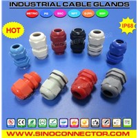 PG Thread Polyamide Cable Gland (Wire Cable Gland, Polyamide Cord Gland)