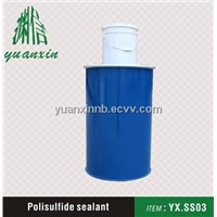 Polysulfide sealant