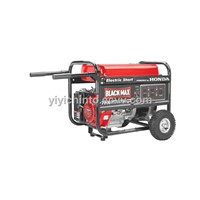 Portable Generator 8750 max watts natural gas quick connect hose