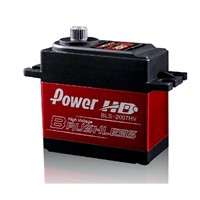 PowerHD HV Brushless Servo for 1/8th IC GP off road and on road