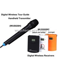 Professional Manufacture of Tour Guide System/Handheld Microphone for conference and factory