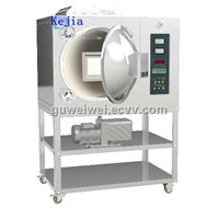 Protective atmosphere heat treatment furnace with PID control
