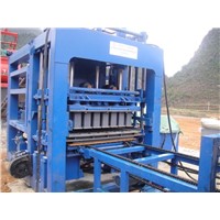 QTY9-18 Auto Block Machine Price Hydraulic Block Machine