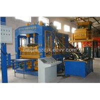 QTY9-18 Automatic Hydraulic Block Making Machine