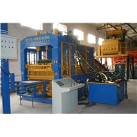 QTY9-18 Fully Automatic Hydraulic Block Machine