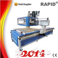 Rapid-1325 CNC Wood Processing Router
