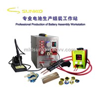 SUNKKO 7001 Professional Production of Battery Assembly Workstation
