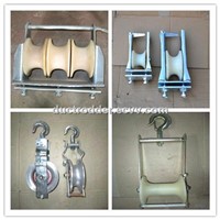 Sales Cable Block,Cable Puller, quotation Hook Sheave Pulley