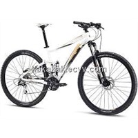 Salvo Sport 29er Mountain Bike 2014(Small, White)