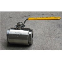 Sell Forged Ball Valve