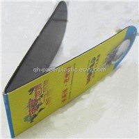 Supply JH-SQ-001 Fold-up Magnet Bookmark Sticker/ Fold-up Magnetic Sticker/ Magnet Sticker