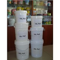 Supply Plastic Buckets ,Plastic Pails with Lid ,Chemical Packaging Bucket