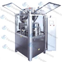 Supply automatic capsule filling machine size 00#-4#