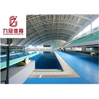 Swimming Pool PVC flooring