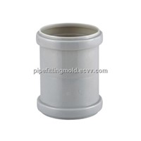 Taizhou Plastic PP coupler fittings mould
