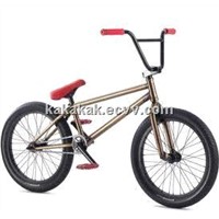 Trust 2014 BMX Bike 20W Translucent Copper