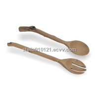 Uniquely Hand-made Carved Wooden Spoons&amp;amp;Forks