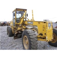 Used Caterpillar 12G Wheel Motor Grader IN GOOD CONDITION